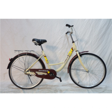 China Popular 24 Inch Carbon Steel Frame City bike Bicycle